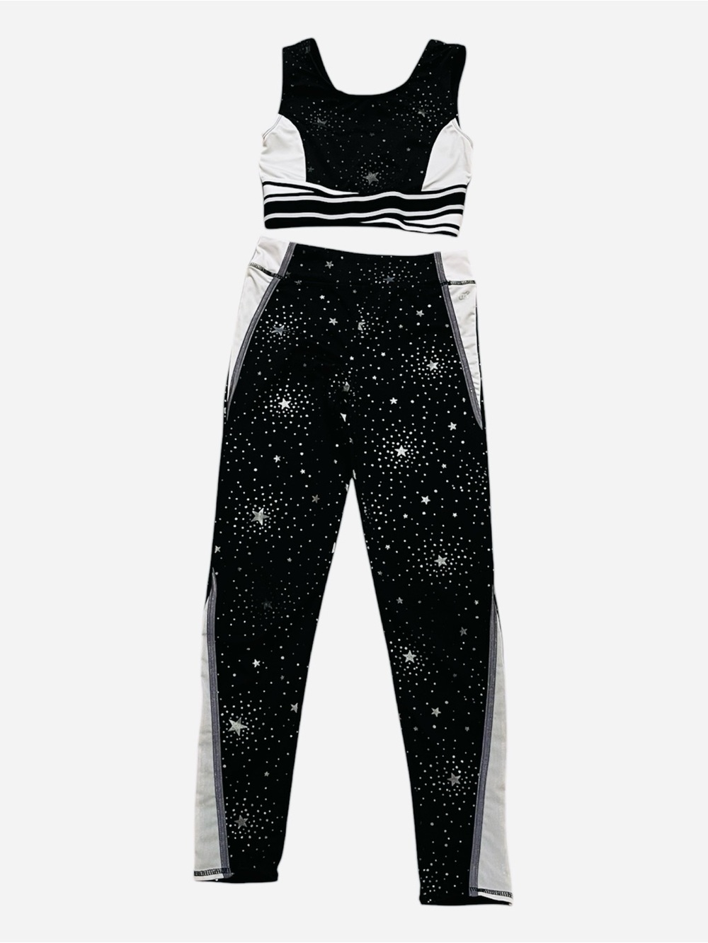 More Than Magic L(10/12) Sports Bra & Leggings Set